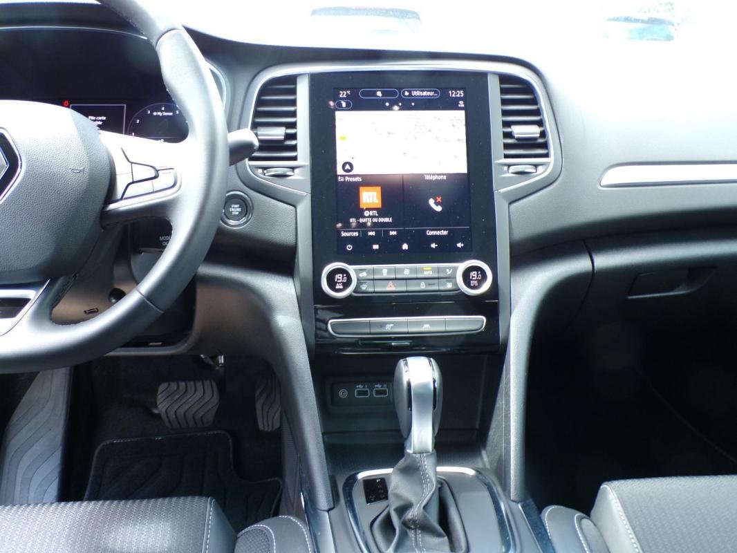 Renault Mégane - Photo 12