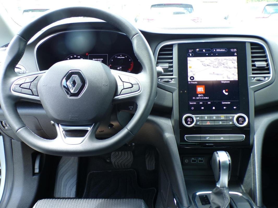 Renault Mégane - Photo 13