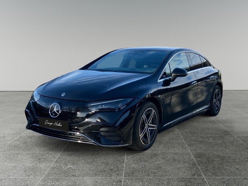 Mercedes EQE