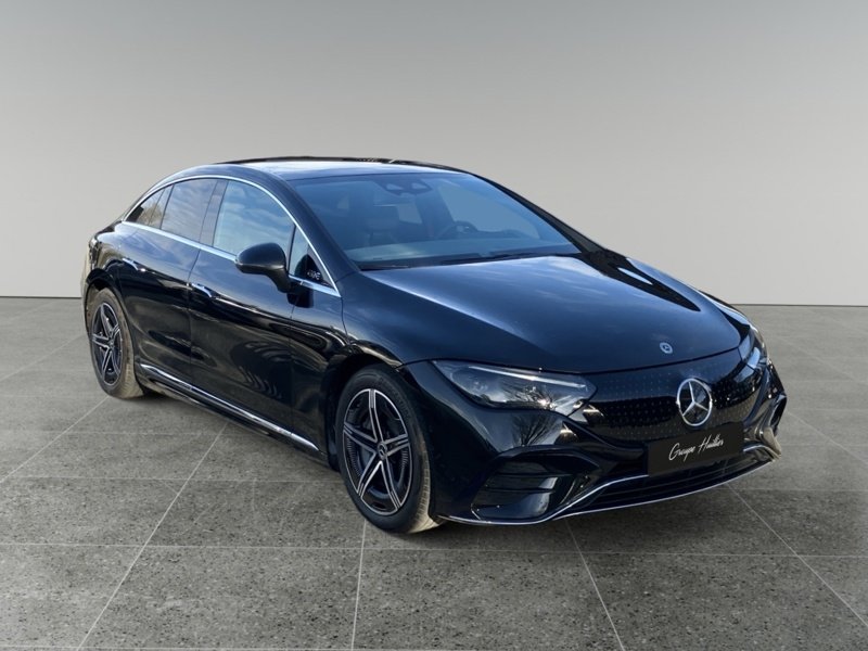 Mercedes EQE - Photo 7