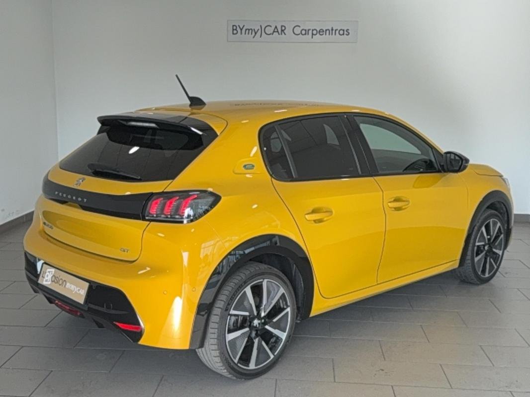 Peugeot 208 - Photo 23