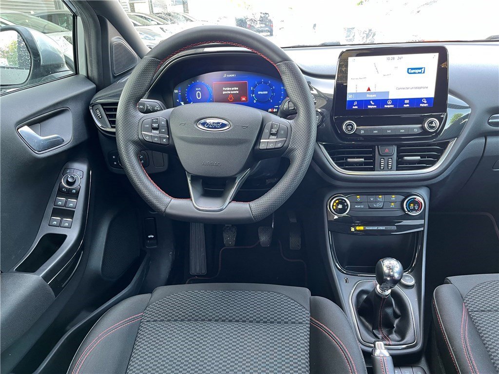 Ford Puma - Photo 13