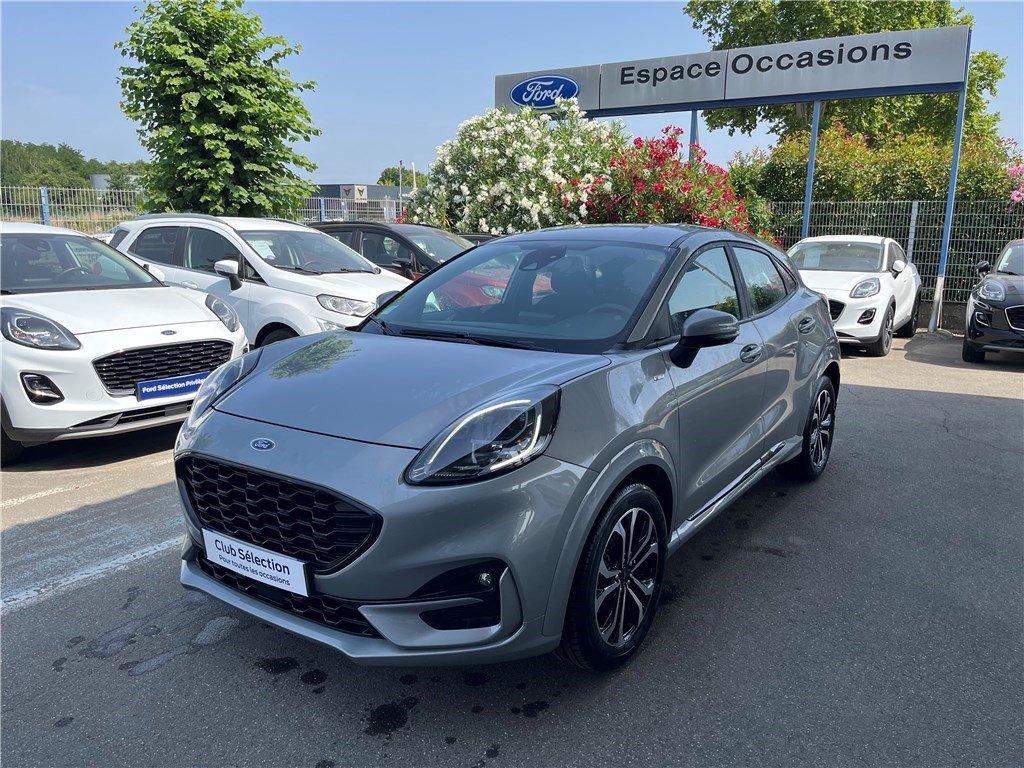 Ford Puma - Photo 2