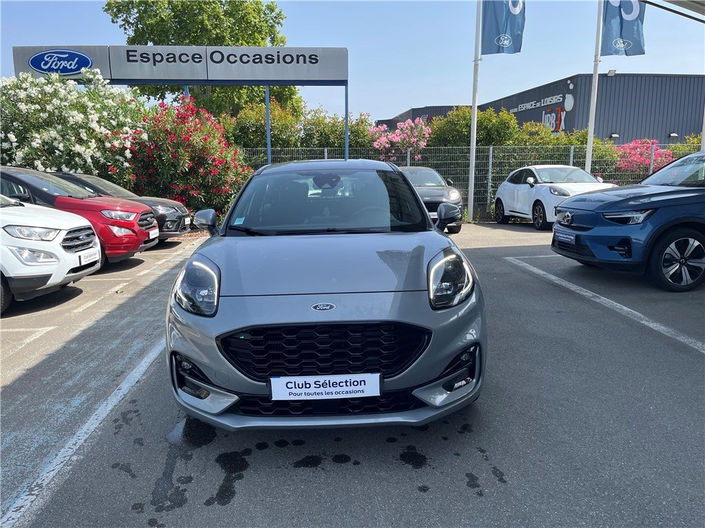 Ford Puma - Photo 3