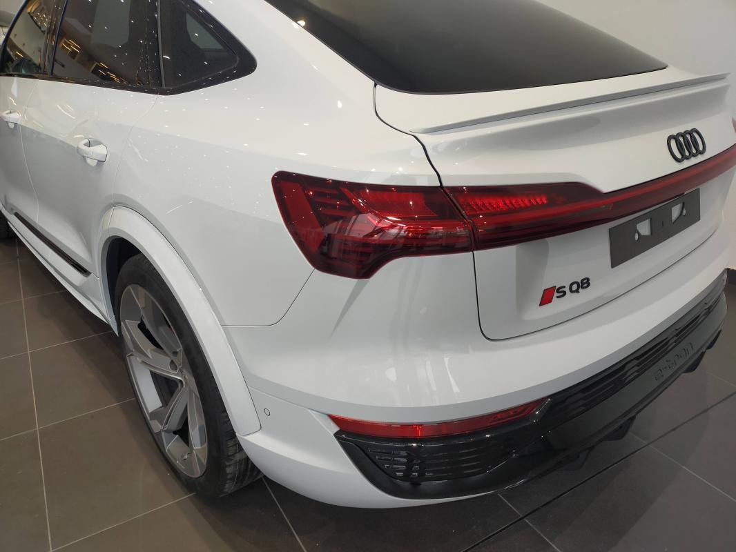Audi e-tron - Photo 13