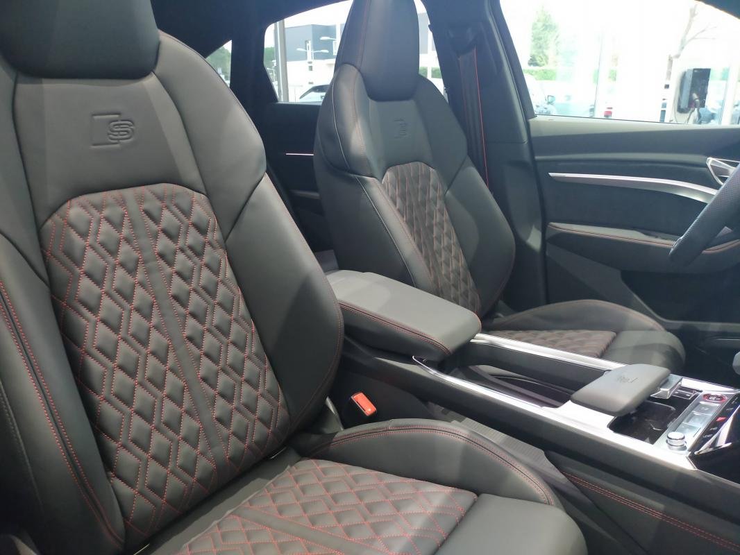 Audi e-tron - Photo 19