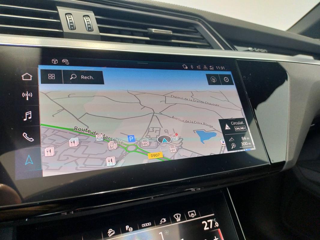 Audi e-tron - Photo 23