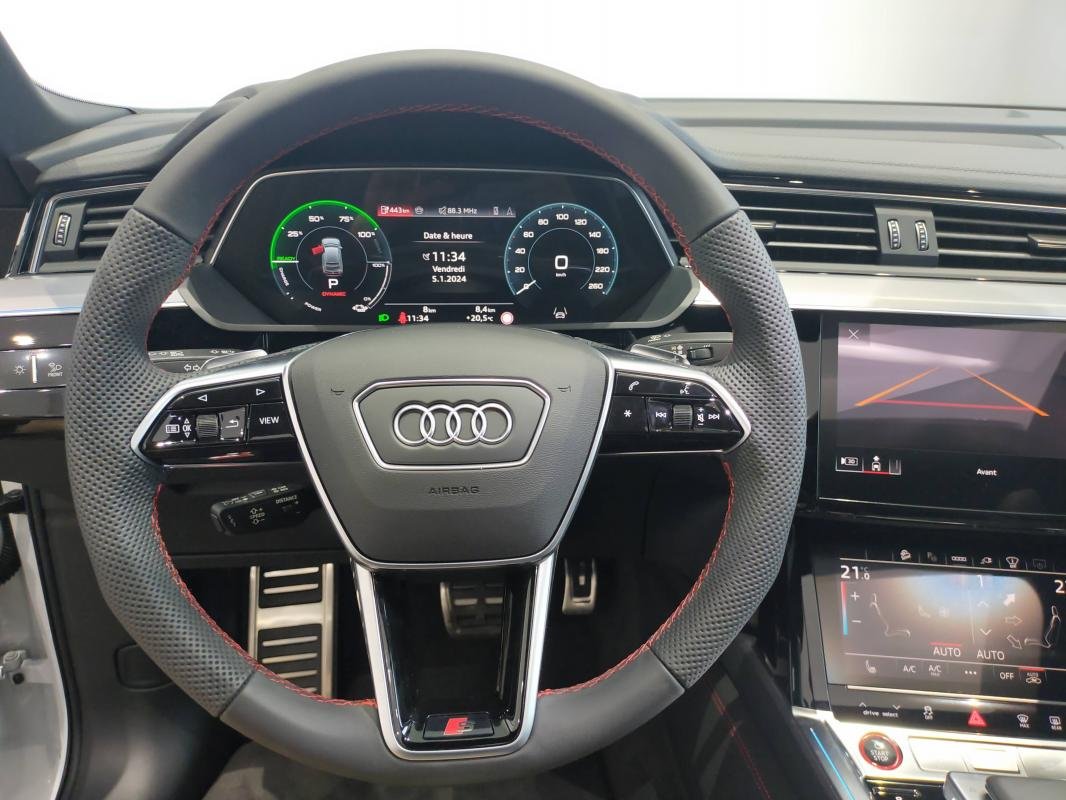 Audi e-tron - Photo 25