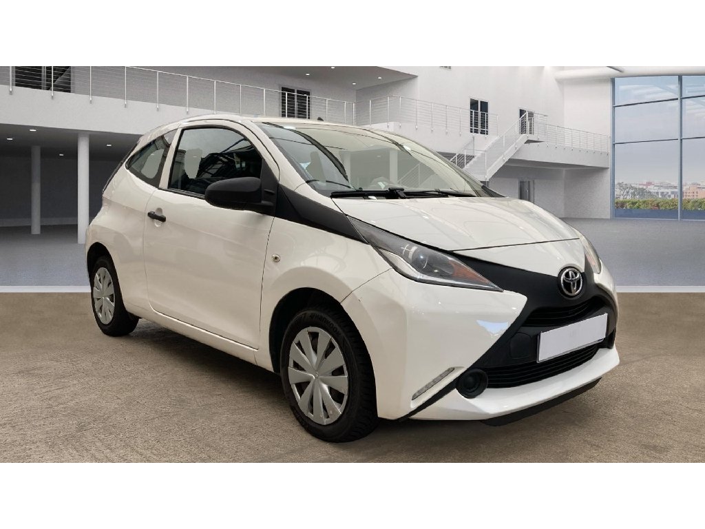 Toyota Aygo - Photo 2