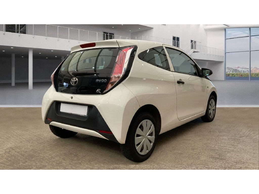 Toyota Aygo - Photo 3