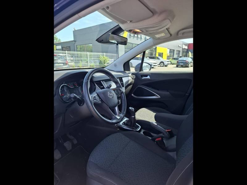 Opel Crossland X - Photo 14