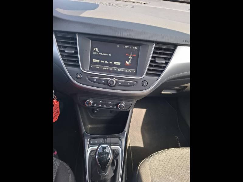 Opel Crossland X - Photo 15
