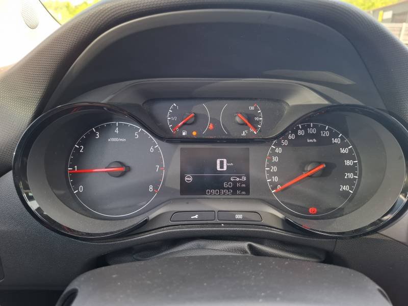 Opel Crossland X - Photo 16
