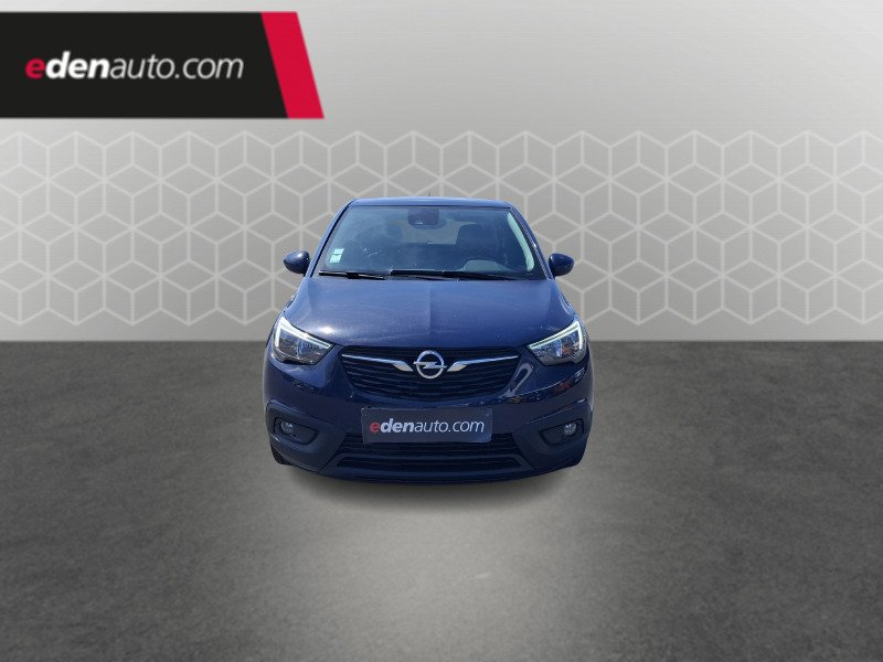 Opel Crossland X - Photo 8