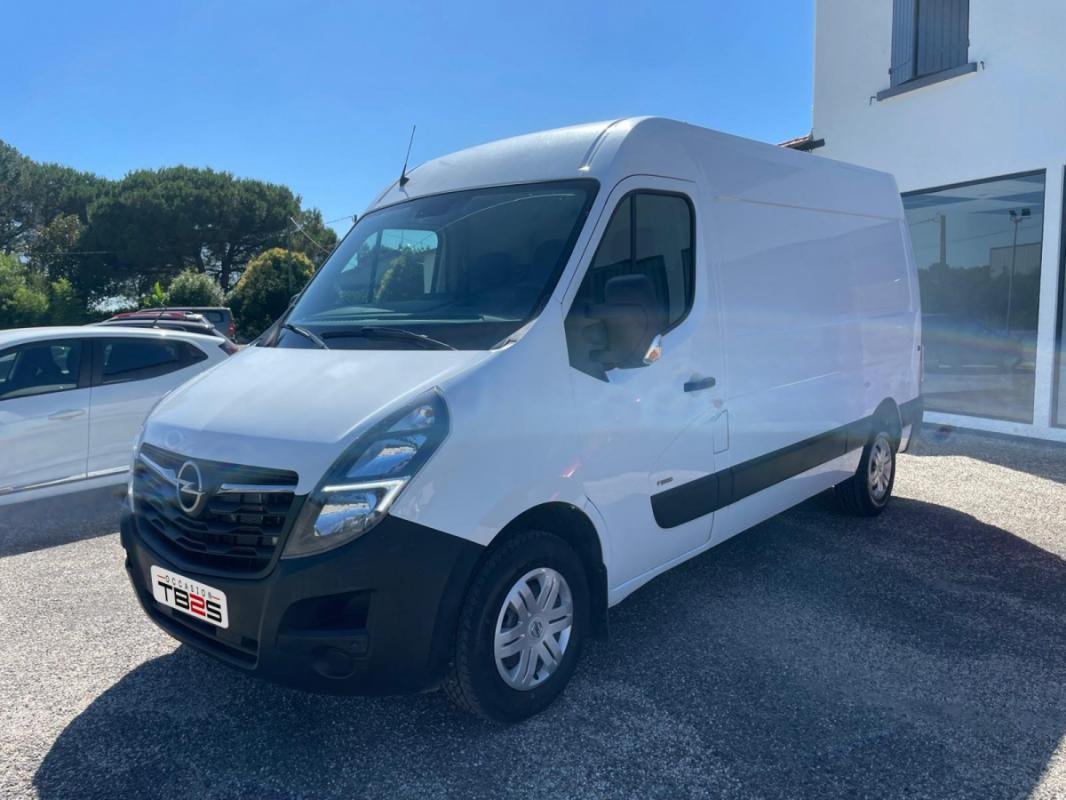 Opel Movano