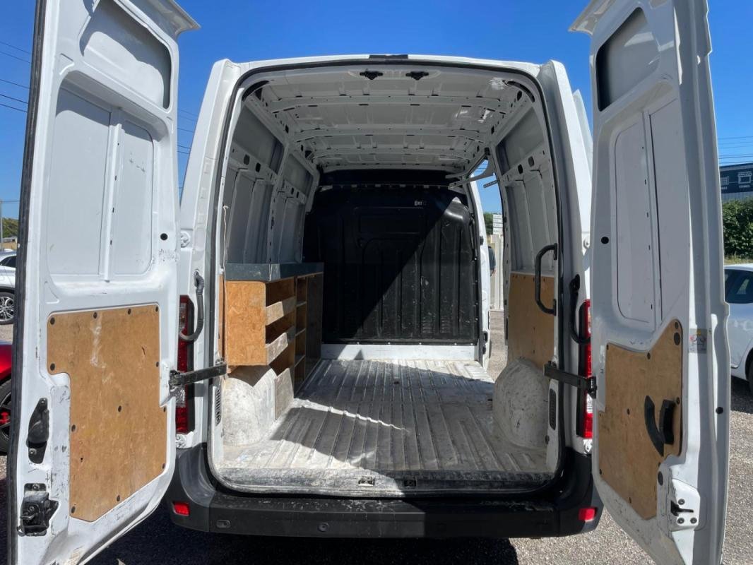 Opel Movano - Photo 19