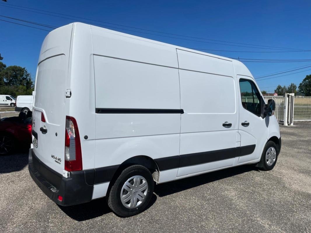 Opel Movano - Photo 8
