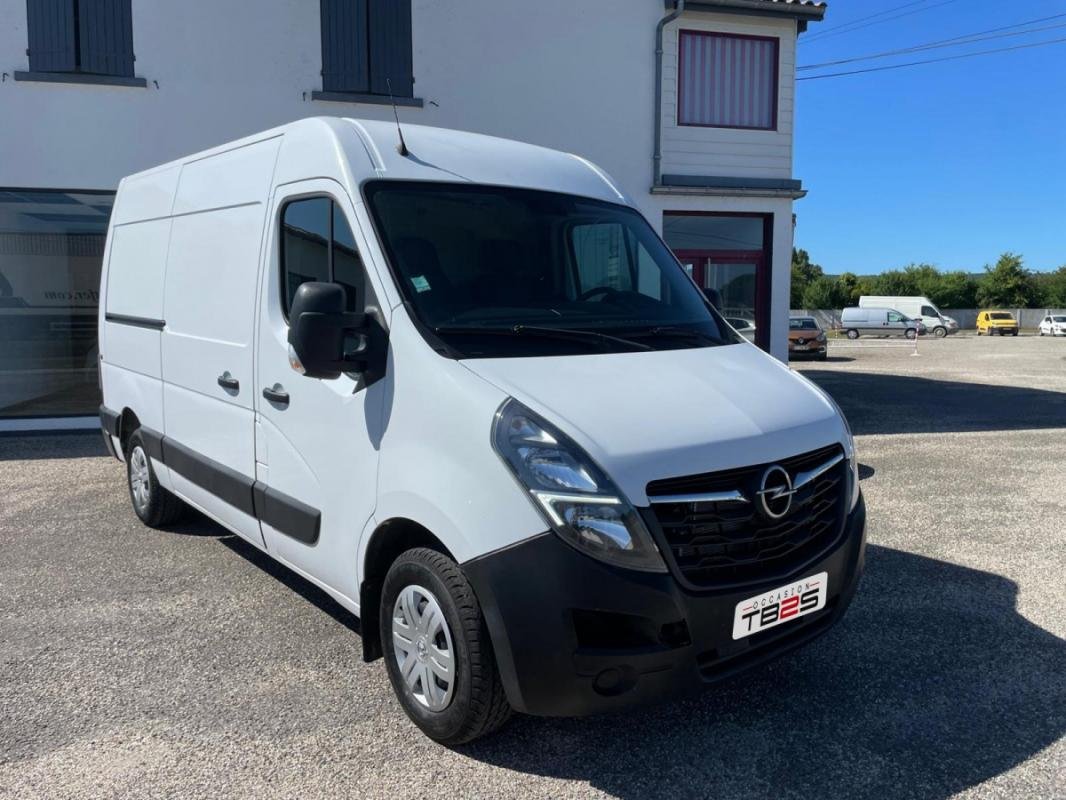 Opel Movano - Photo 9