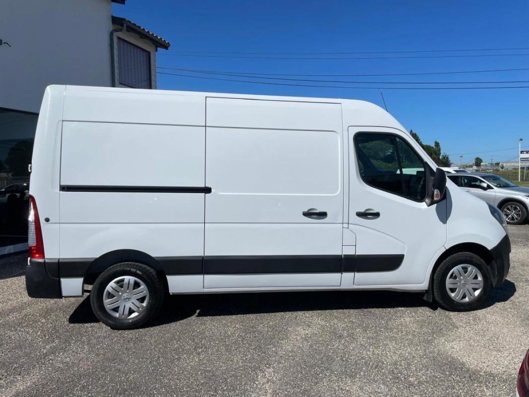 Opel Movano - Photo 10