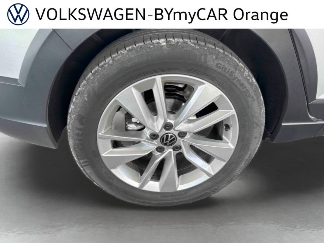 Volkswagen Taigo - Photo 11