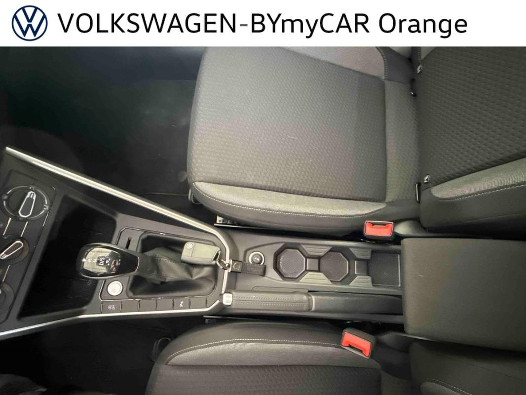 Volkswagen Taigo - Photo 28