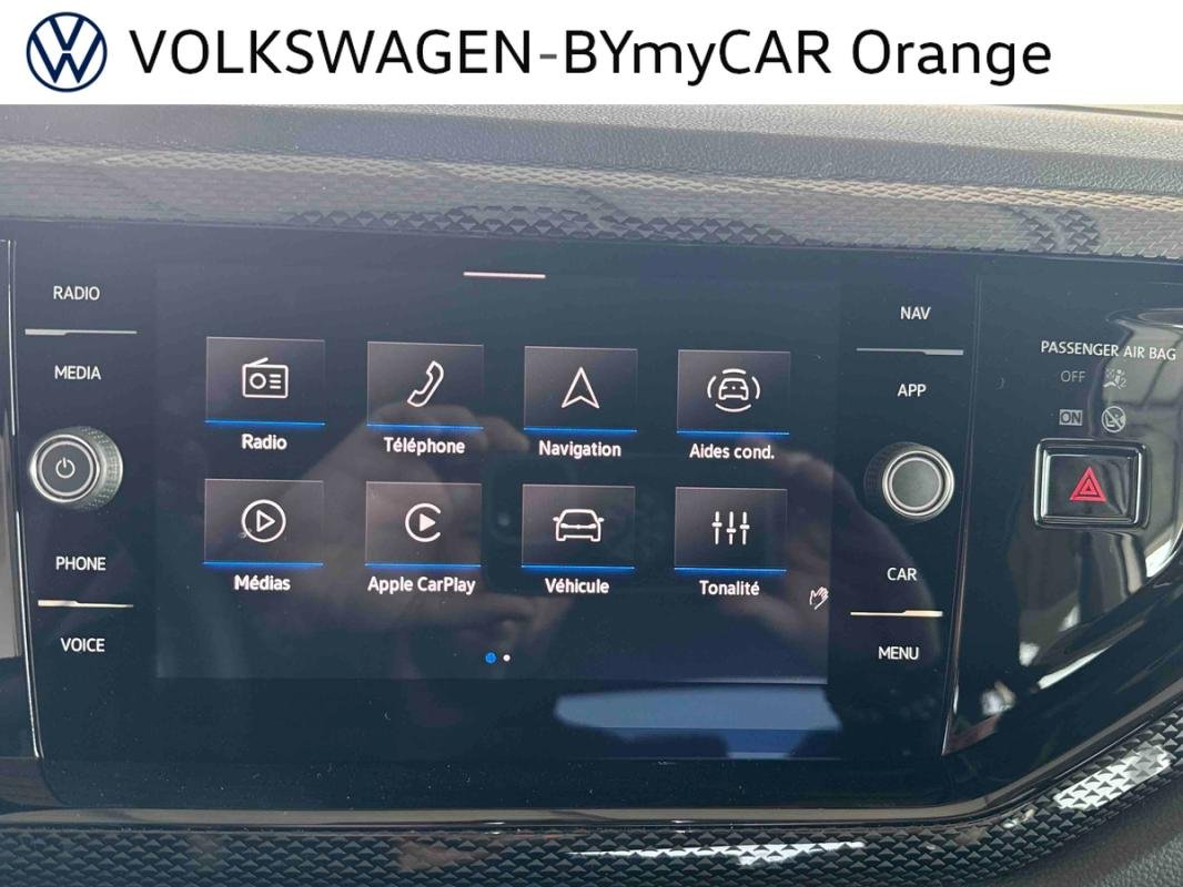Volkswagen Taigo - Photo 35