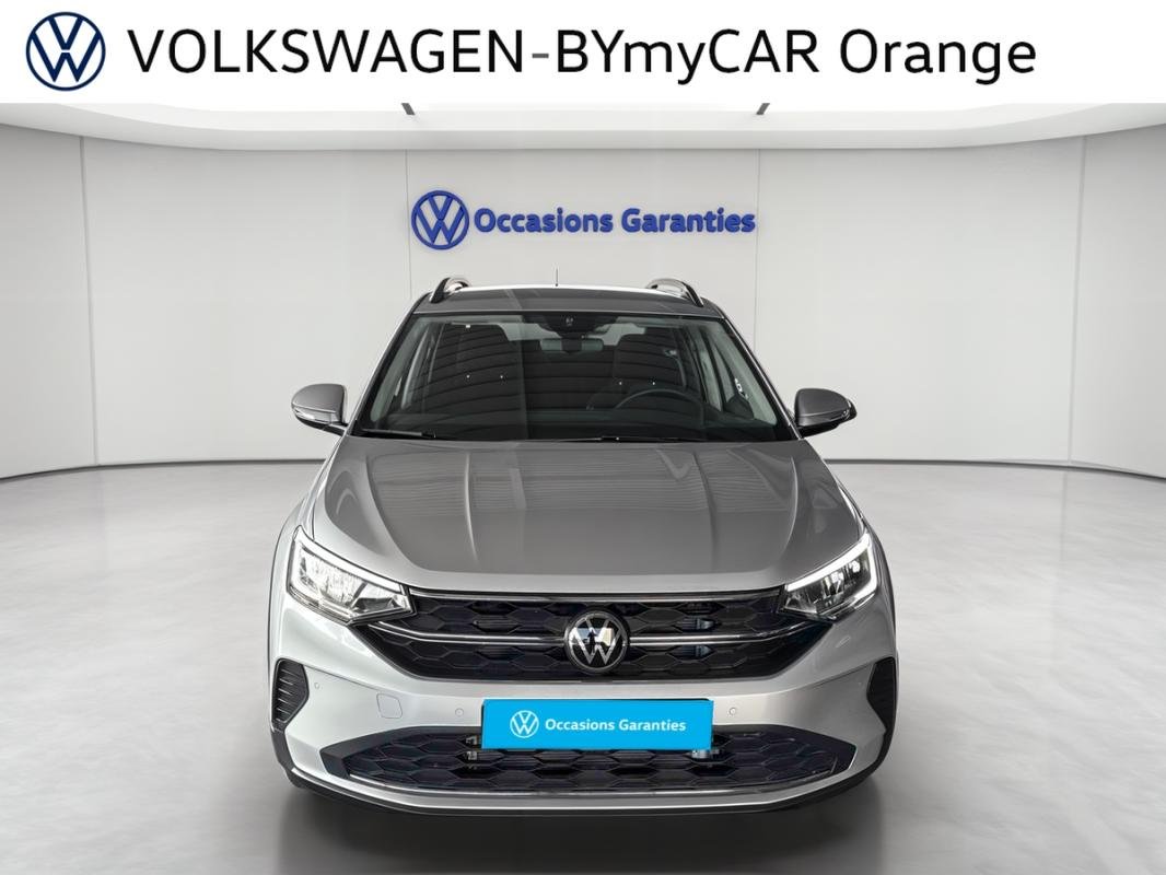 Volkswagen Taigo - Photo 8