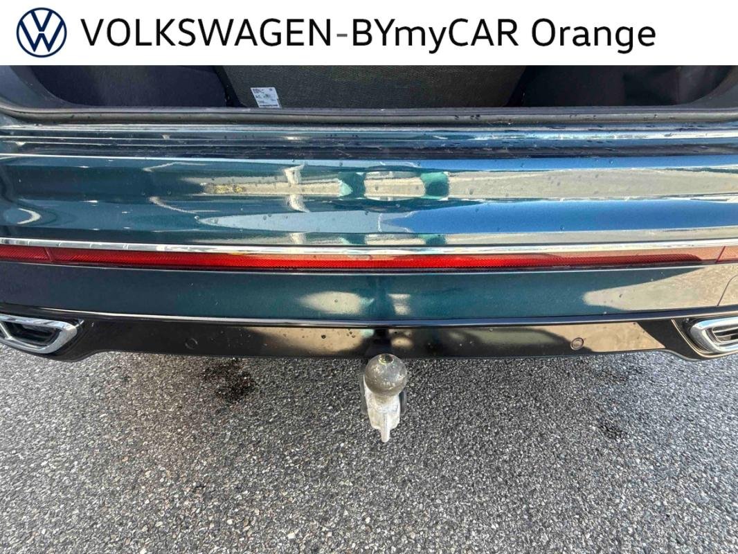 Volkswagen Tiguan - Photo 21