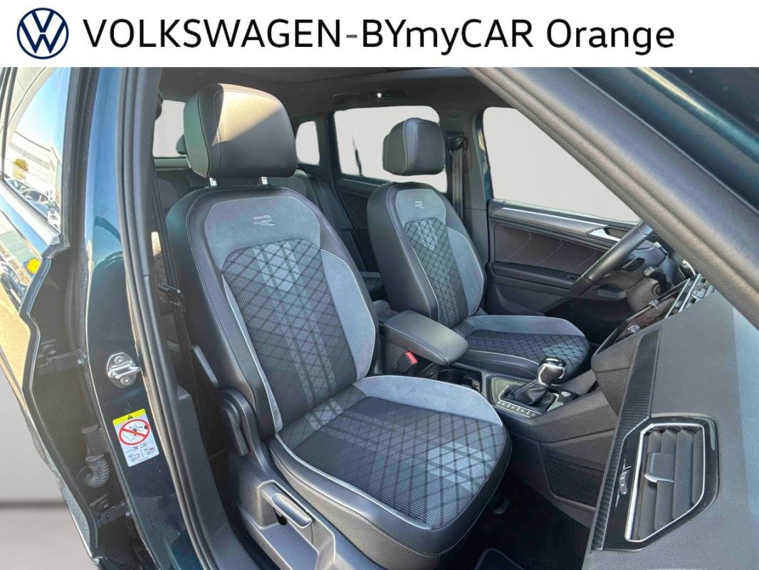 Volkswagen Tiguan - Photo 23
