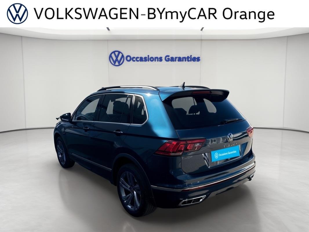 Volkswagen Tiguan - Photo 3