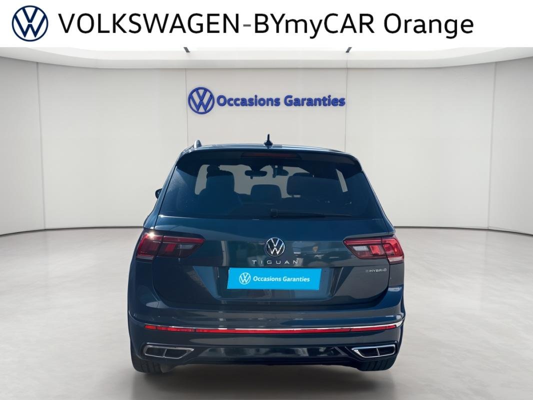 Volkswagen Tiguan - Photo 4