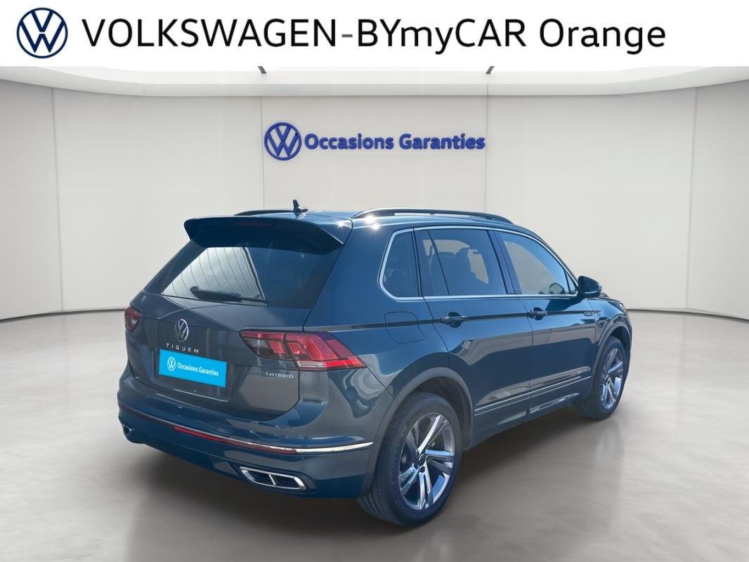 Volkswagen Tiguan - Photo 5