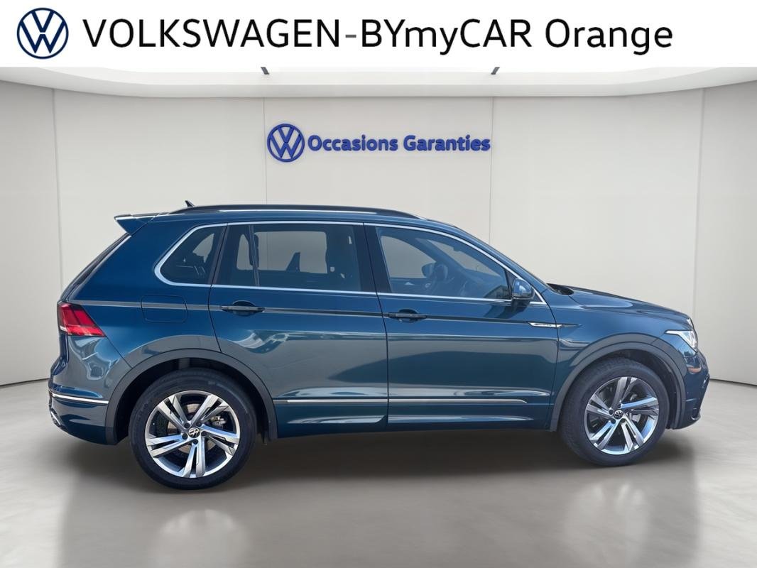 Volkswagen Tiguan - Photo 6