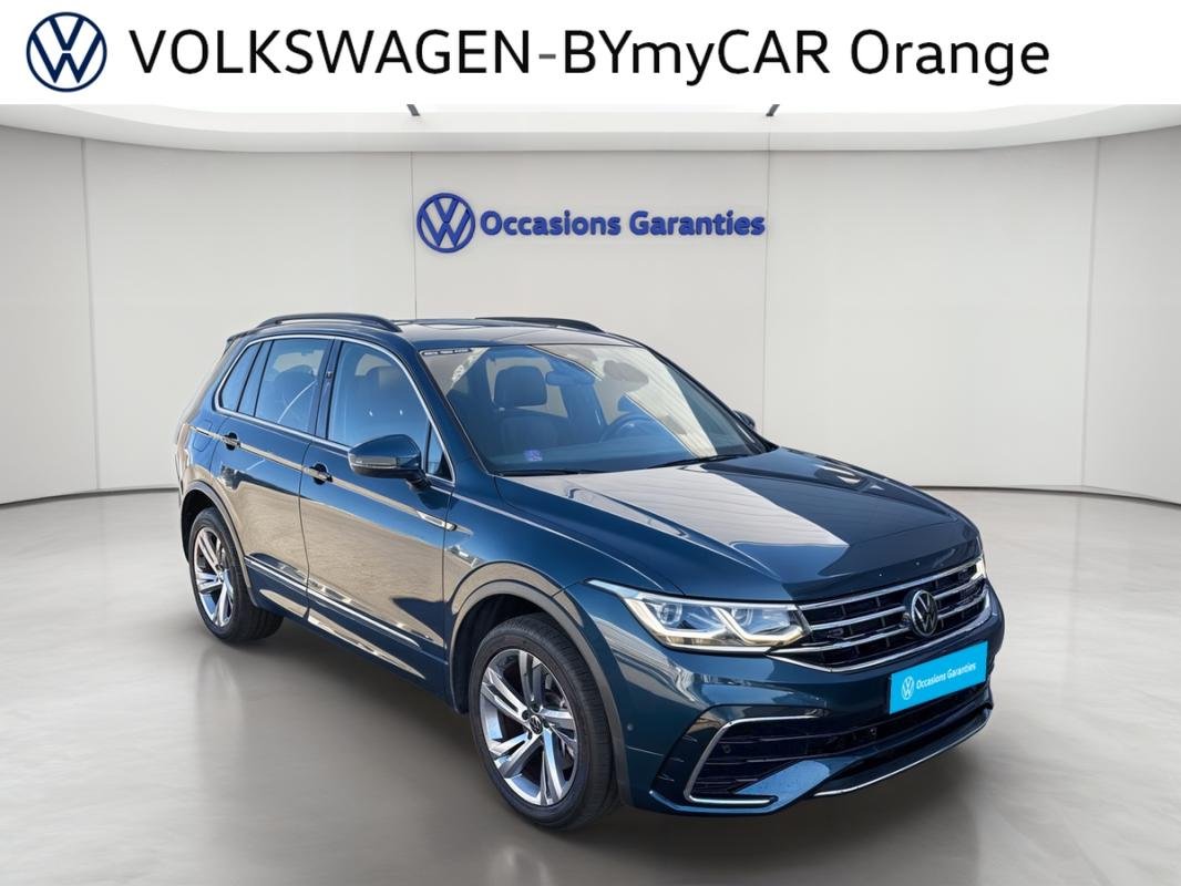 Volkswagen Tiguan - Photo 7