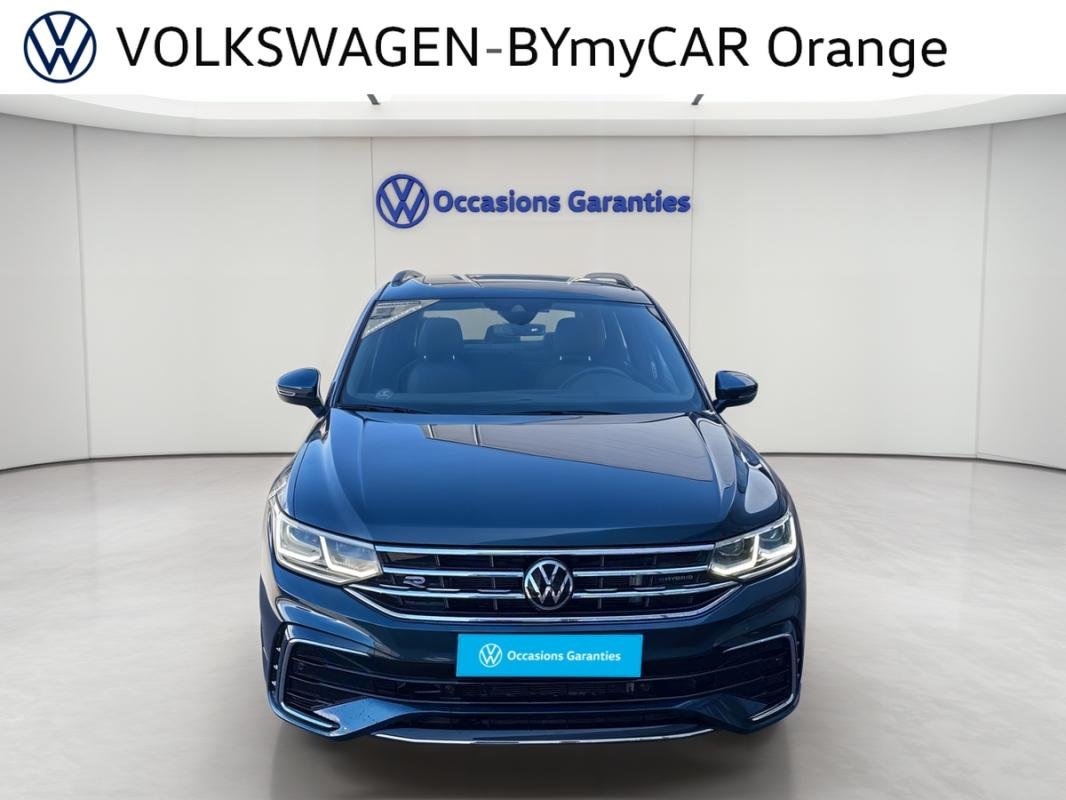Volkswagen Tiguan - Photo 8