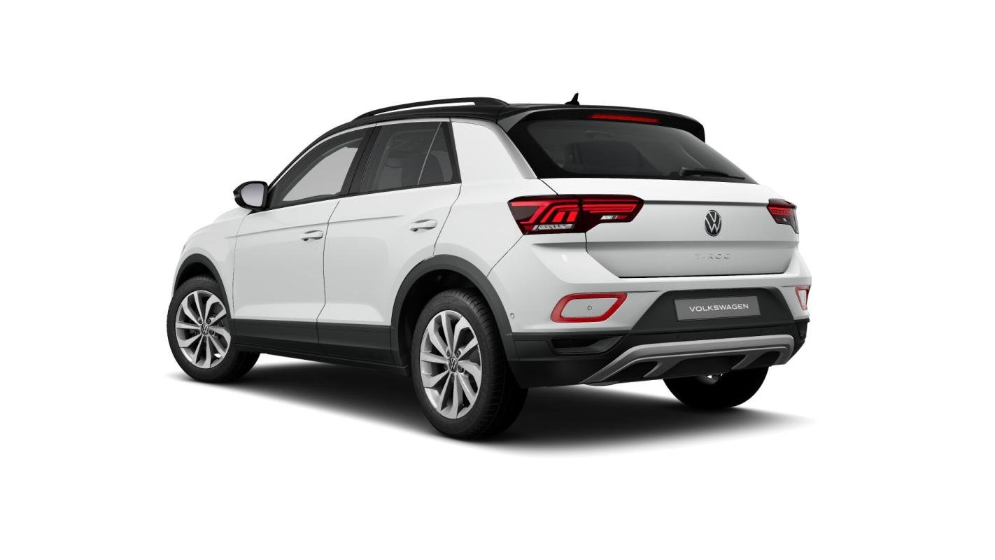 Volkswagen T-Roc - Photo 3