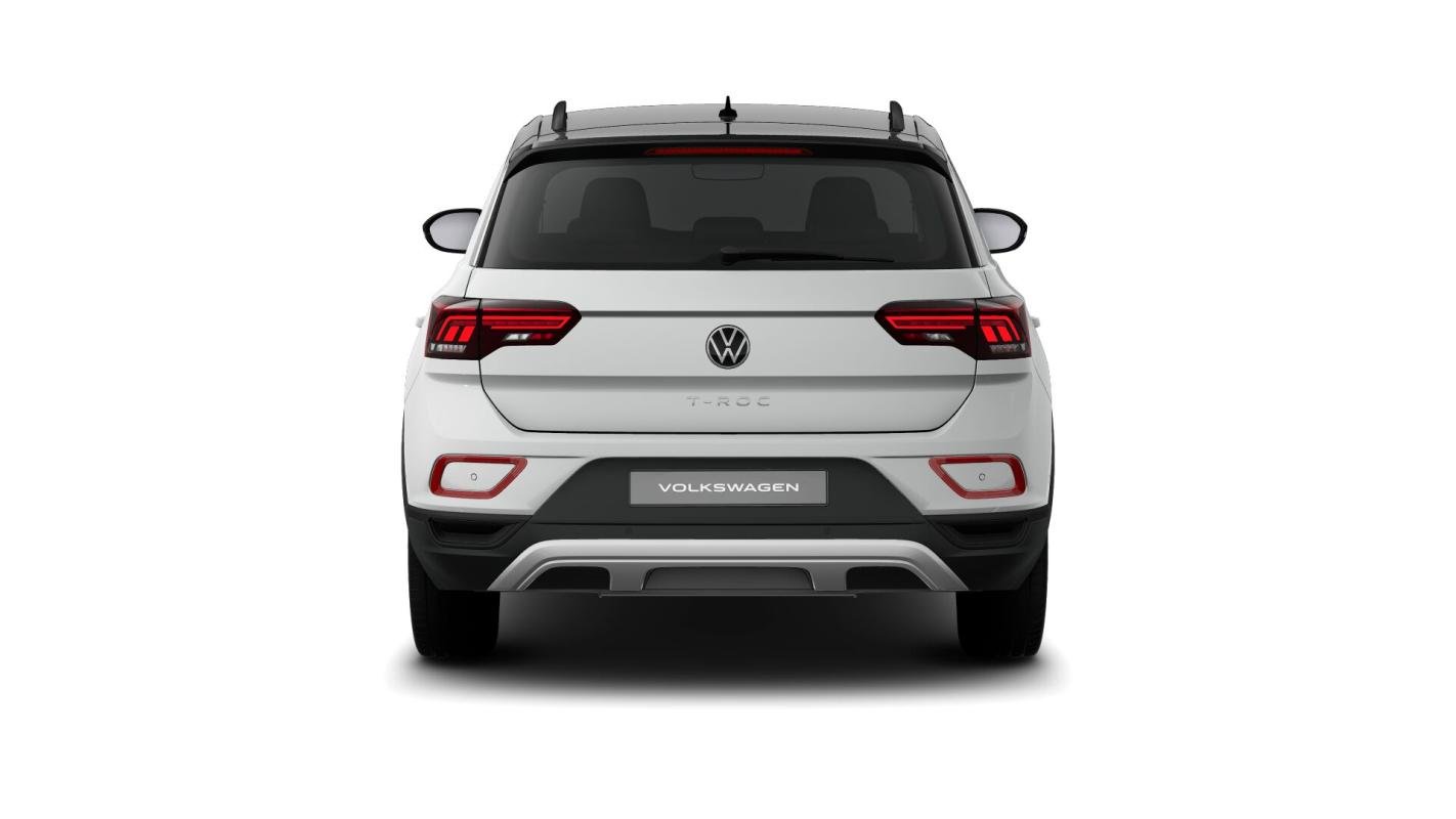 Volkswagen T-Roc - Photo 4
