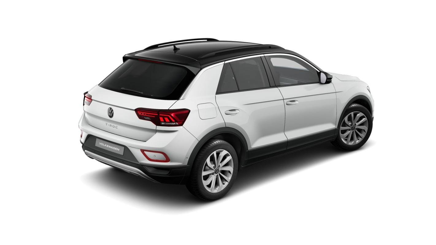 Volkswagen T-Roc - Photo 5