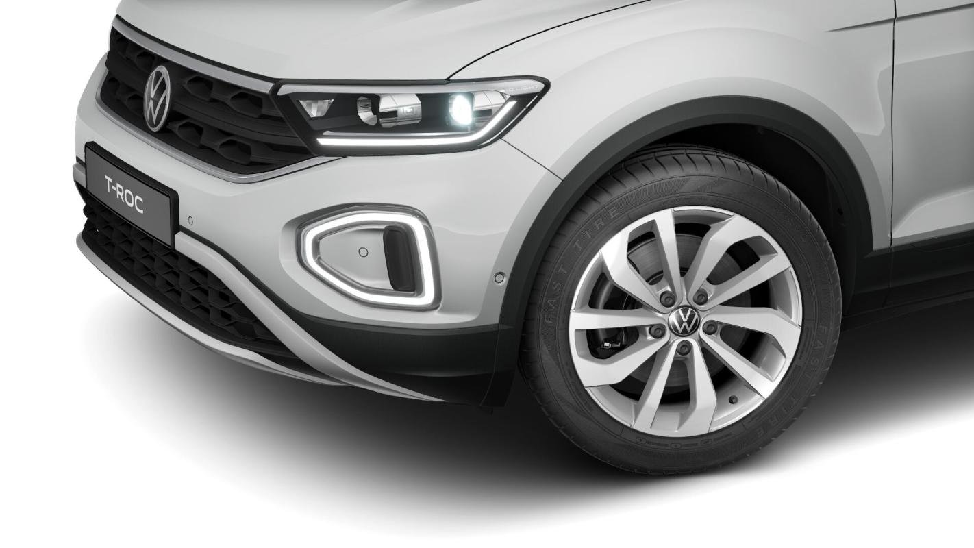 Volkswagen T-Roc - Photo 7