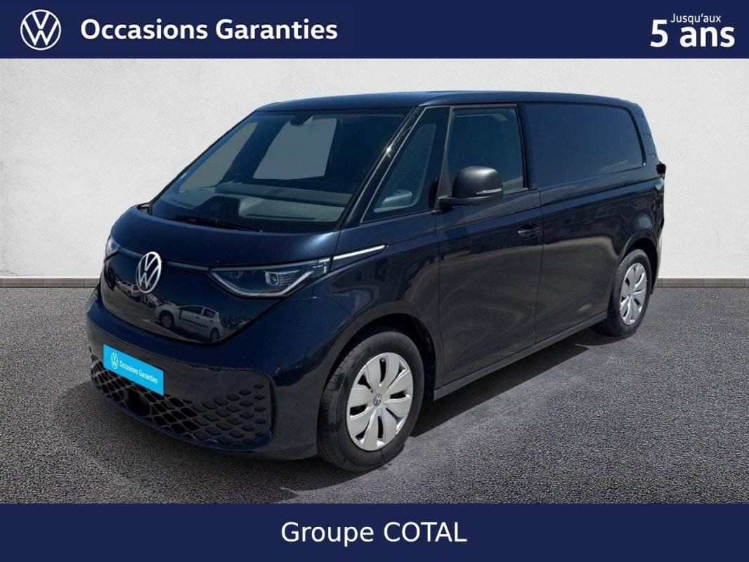 Volkswagen ID. BUZZ CARGO