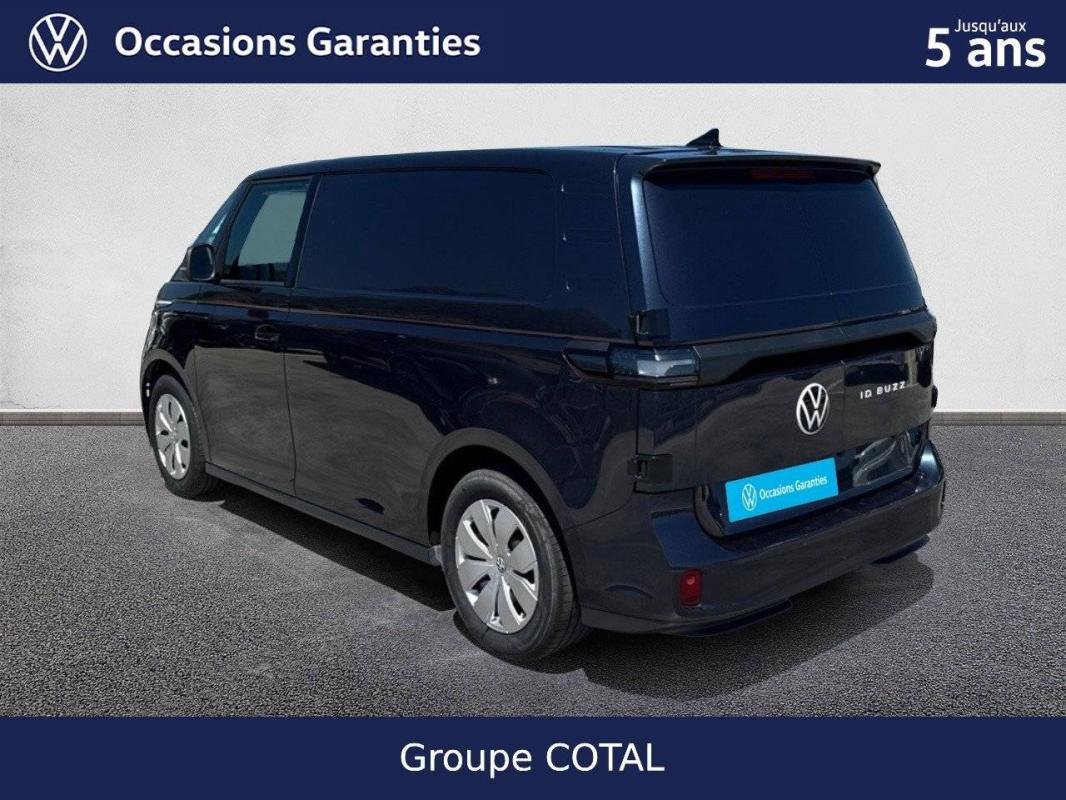 Volkswagen ID. BUZZ CARGO - Photo 11
