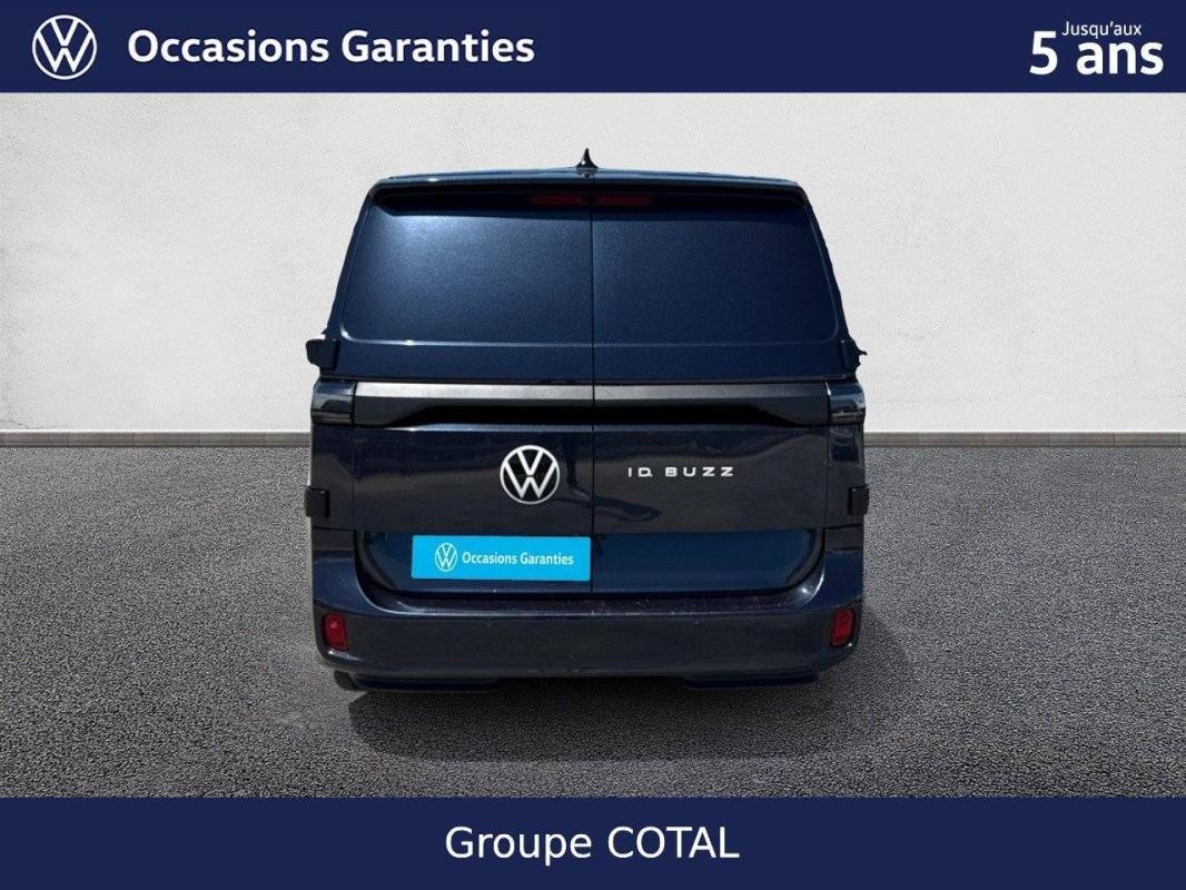 Volkswagen ID. BUZZ CARGO - Photo 8