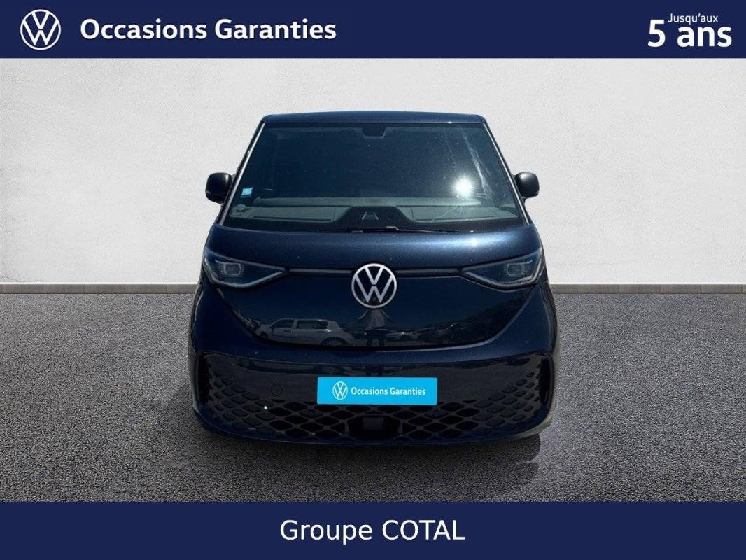 Volkswagen ID. BUZZ CARGO - Photo 9