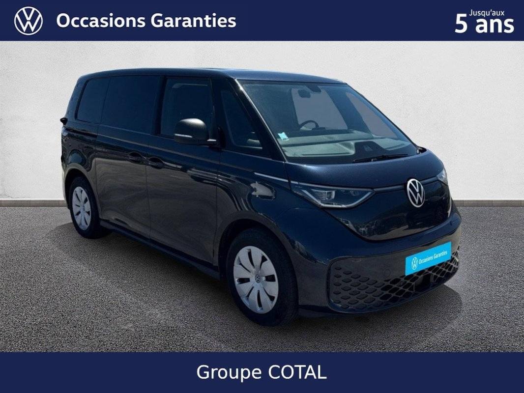 Volkswagen ID. BUZZ CARGO - Photo 10