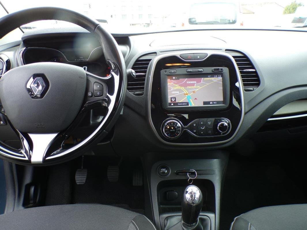 Renault Captur - Photo 12