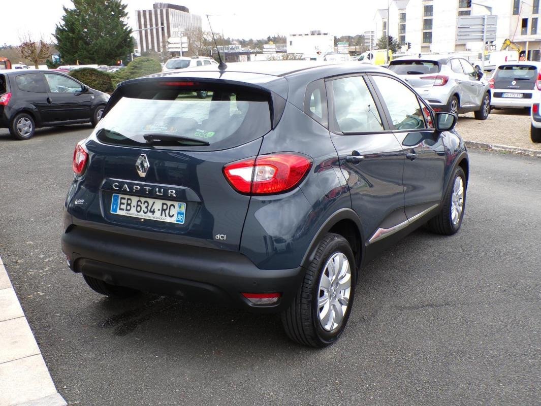 Renault Captur - Photo 3