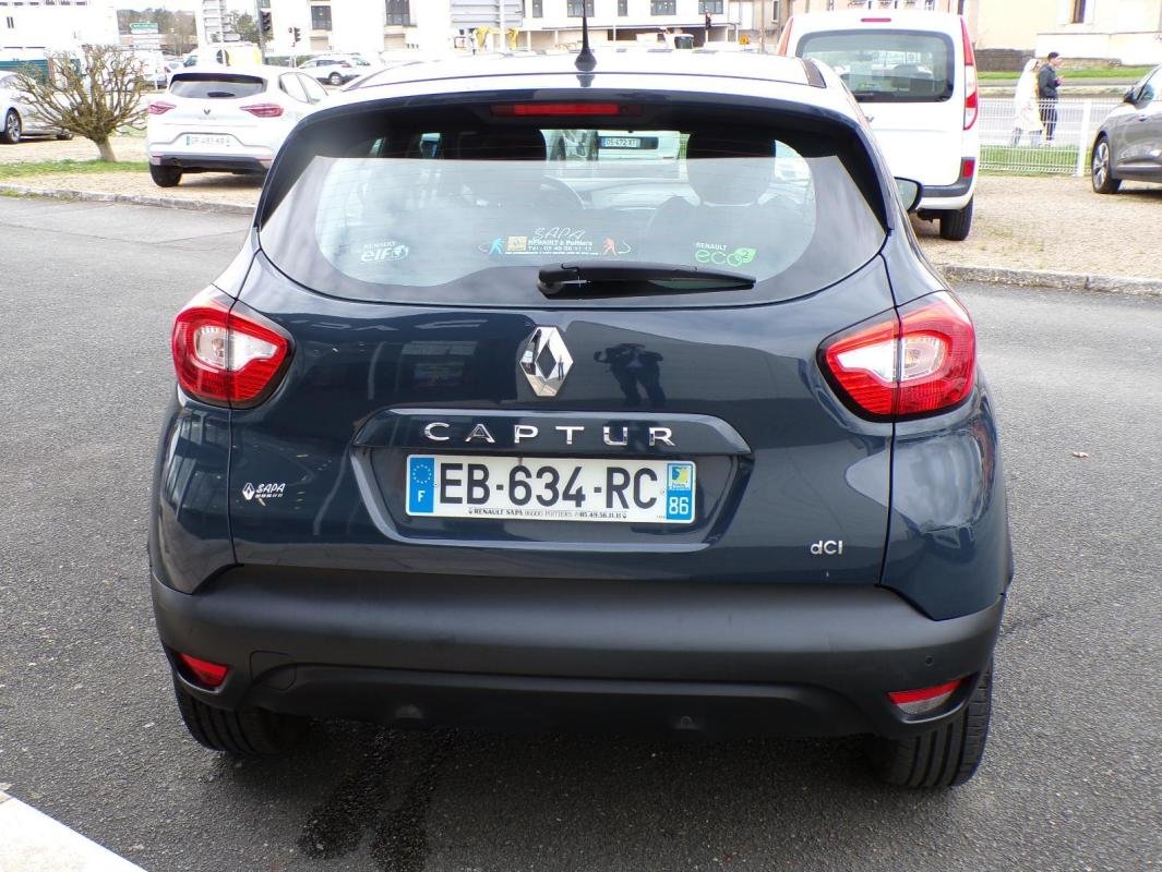 Renault Captur - Photo 4