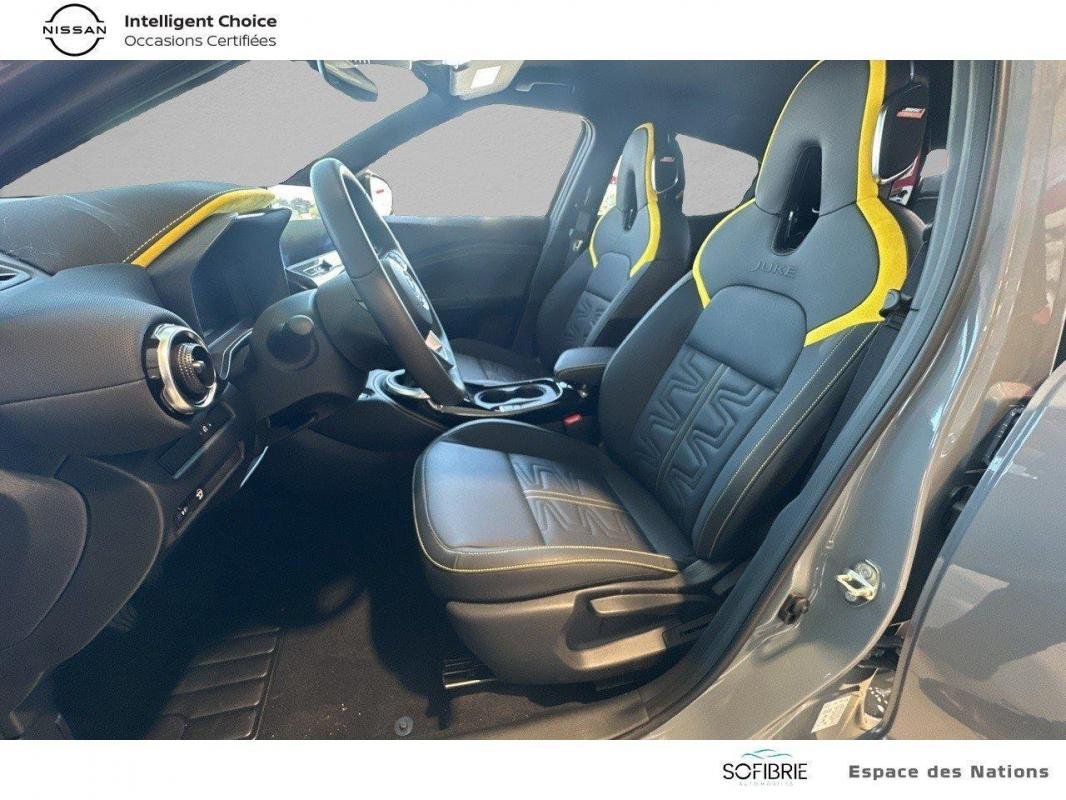 Nissan Juke - Photo 11