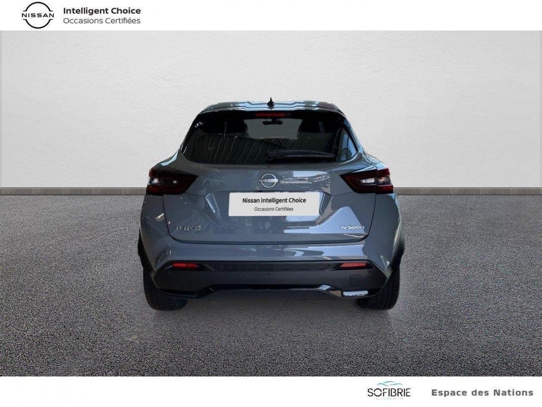 Nissan Juke - Photo 13