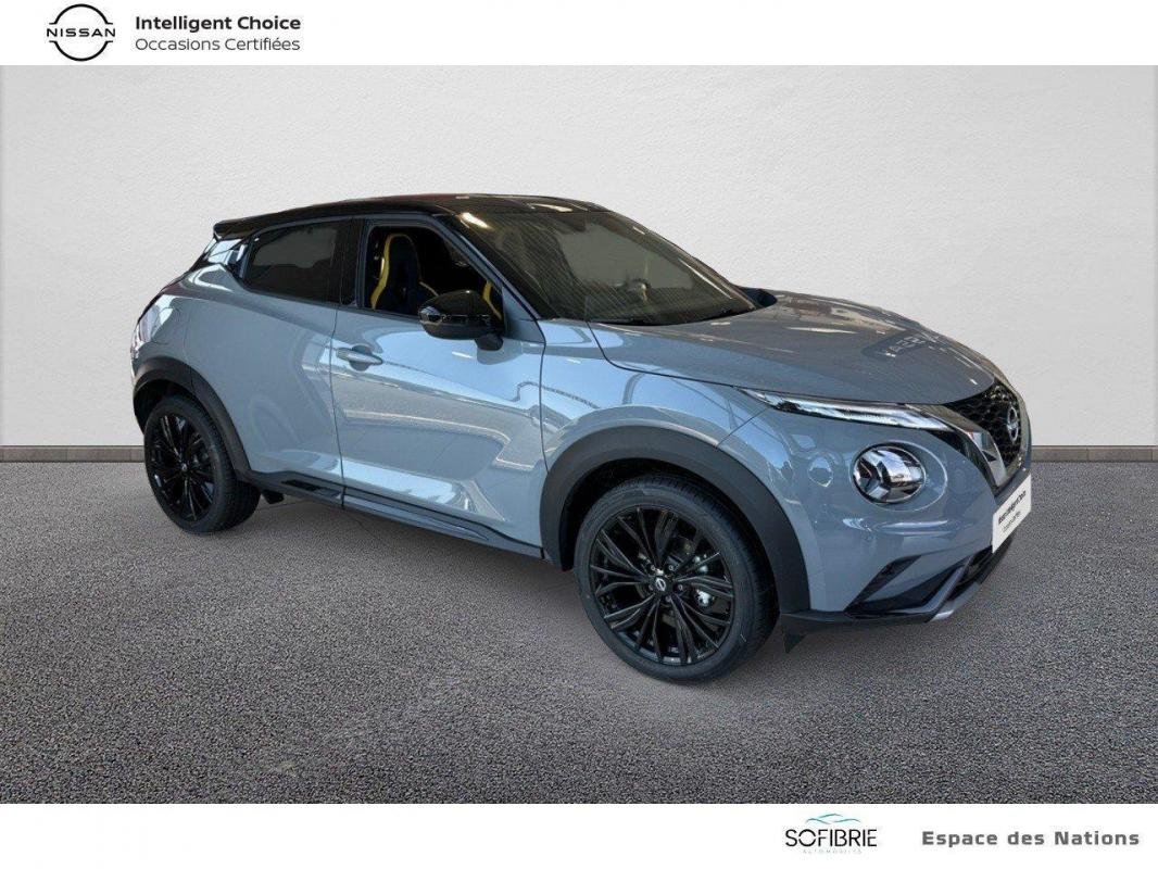 Nissan Juke - Photo 16